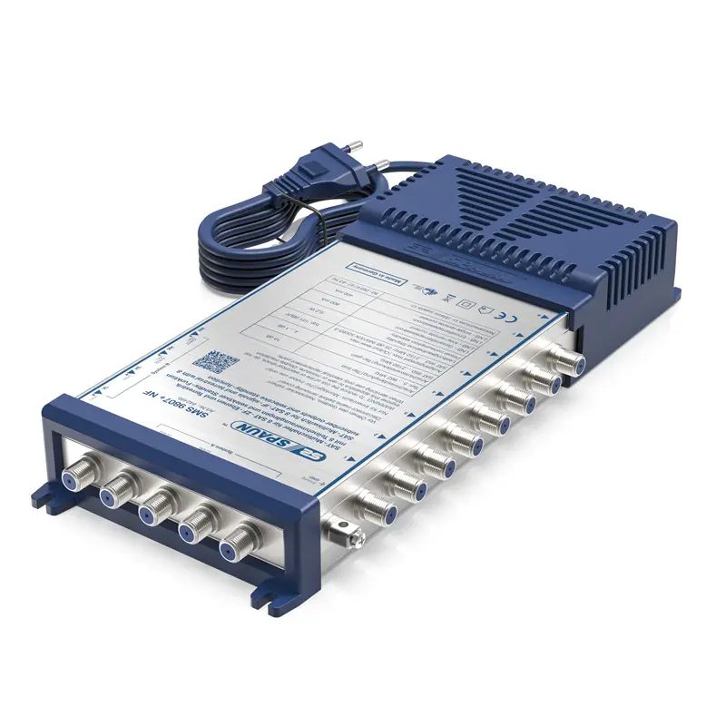 Spaun SMS 9807+ NF - Multiswitch Spaun SMS 9807+ NF - Multiswitch