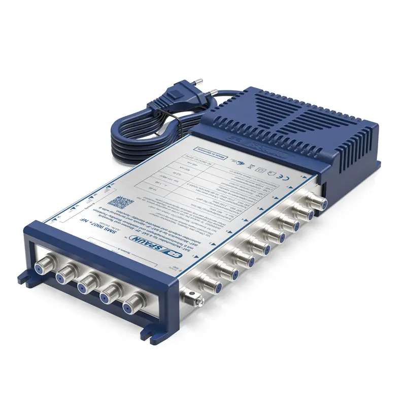 SPAUN SMS-9807+-NF - Multischalter SPAUN SMS-9807+-NF - Multischalter