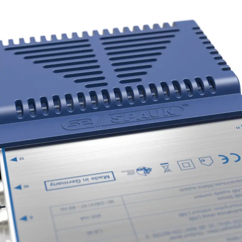 Spaun SMS 51207+ NF - Multiswitch
