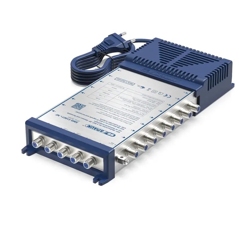 Spaun SMS 51607+ NF - Multiswitch Spaun SMS 51607+ NF - Multiswitch