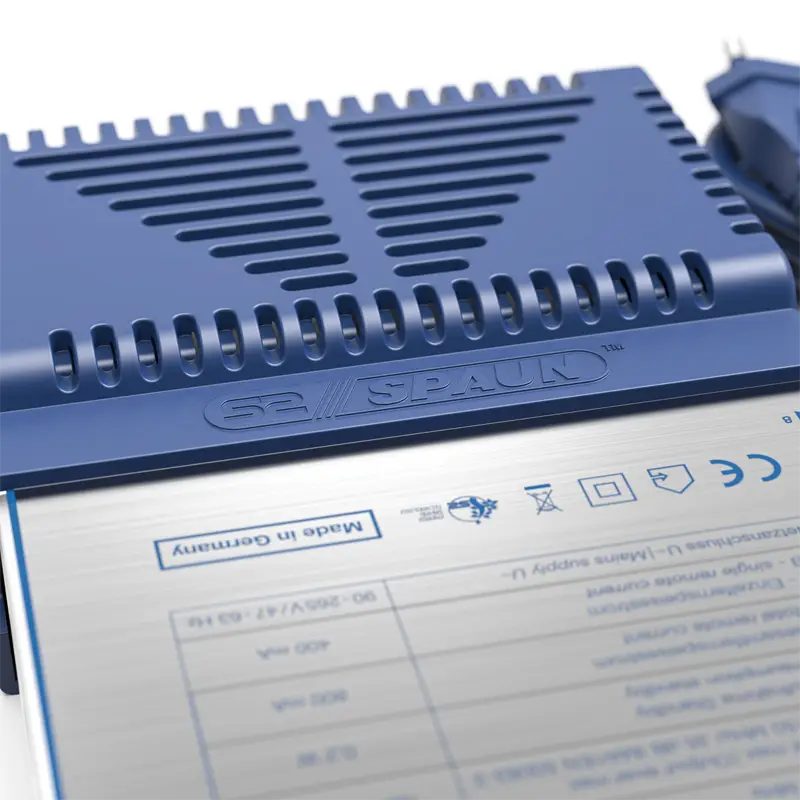 Spaun SMS 9807+ NF - Multiswitch Spaun SMS 9807+ NF - Multiswitch