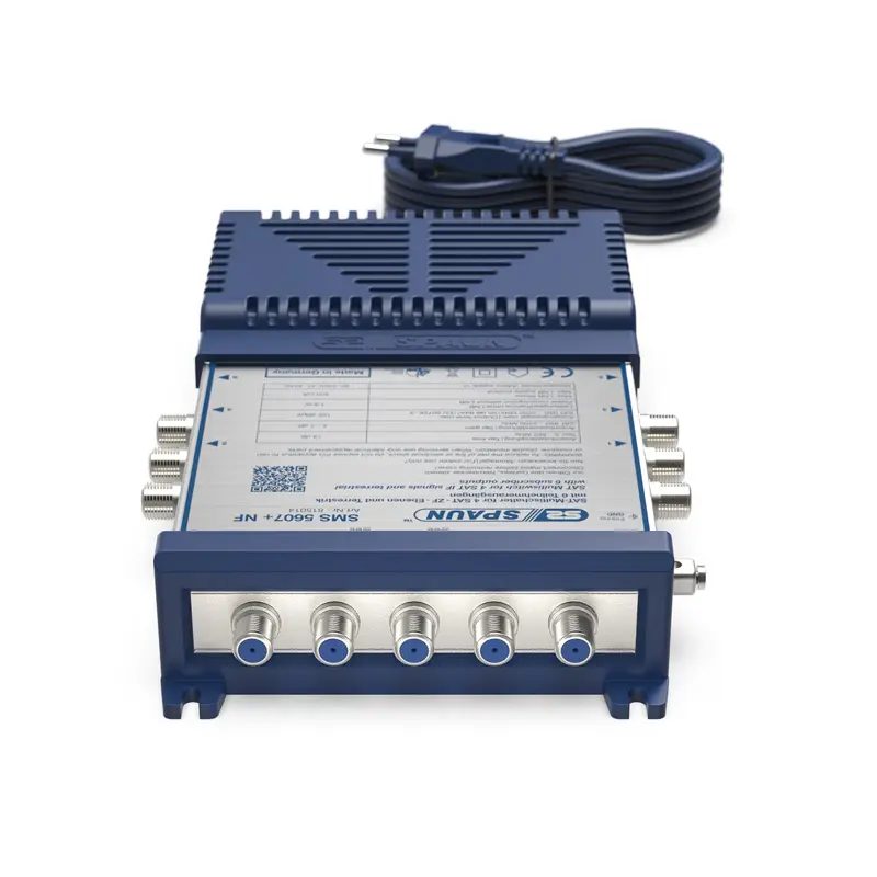 Spaun SMS 5607+ NF - Multiswitch