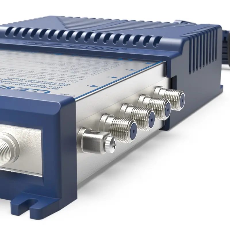 Spaun SMS 5807+ NF - Multiswitch Spaun SMS 5807+ NF - Multiswitch