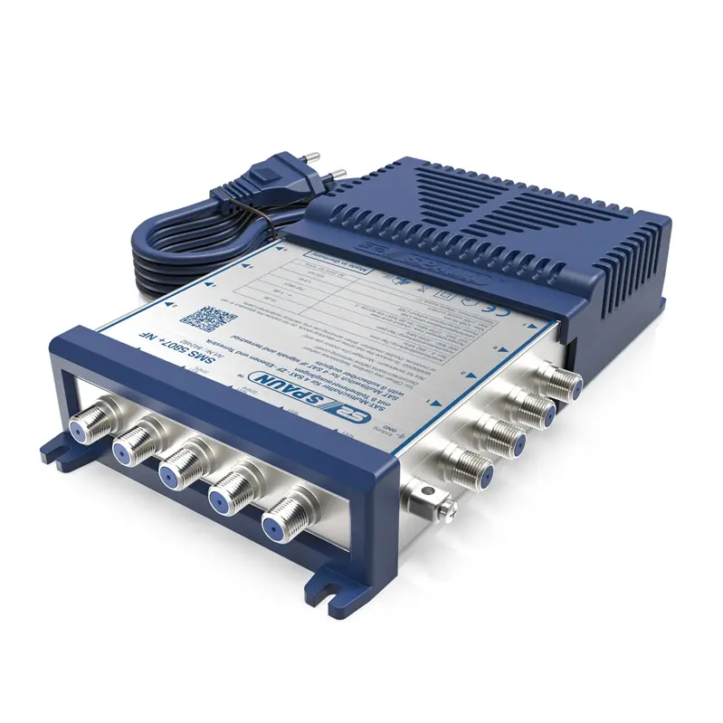 SPAUN SMS-5807+-NF - Multischalter SPAUN SMS-5807+-NF - Multischalter