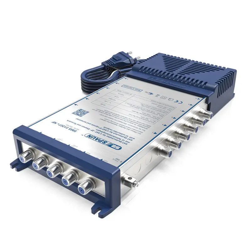 Spaun SMS 51207+ NF - Multiswitch Spaun SMS 51207+ NF - Multiswitch