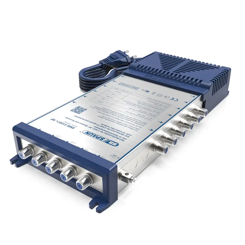 SPAUN SMS-51207+-NF - Multischalter SPAUN SMS-51207+-NF - Multischalter